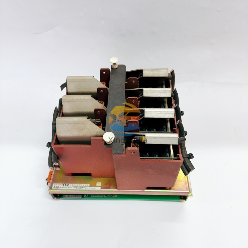 ABB 3BHB004661R0101 KUC711AE101 | Ethernet Interface Module | Enhanced Version Guide0